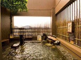 天然温泉関門の湯 ドーミーインPREMIUM下関