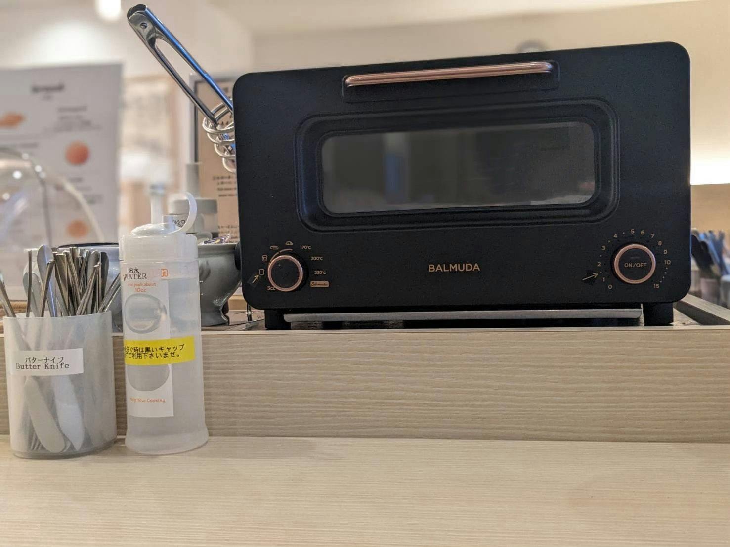 麵包區◆烤麵包機