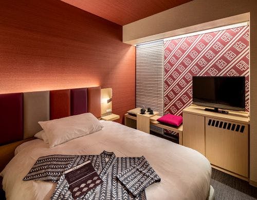 コンセプトシングルルームイメージ