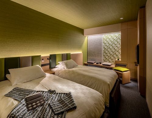 コンセプトツインルームイメージ