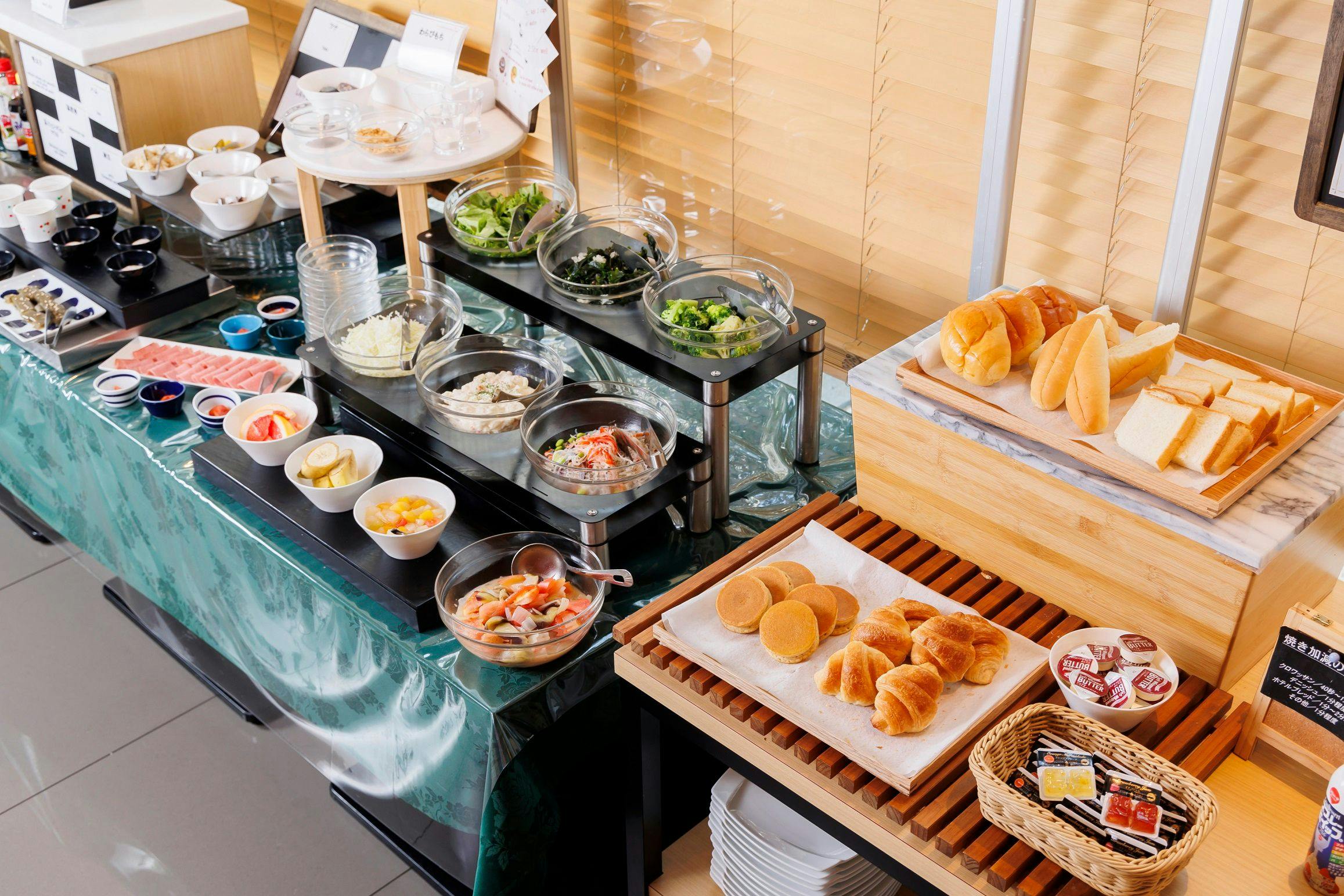 朝食ブッフェ・イメージ