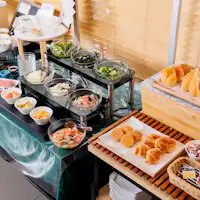 朝食ブッフェ・イメージ