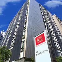 博多東急REIホテル外観
