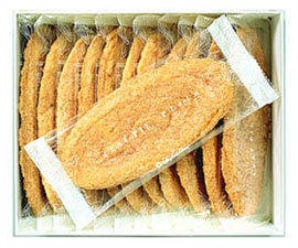 【ニューオータニ特製 人気のリーフパイ】プレゼント！朝食付/12時アウト