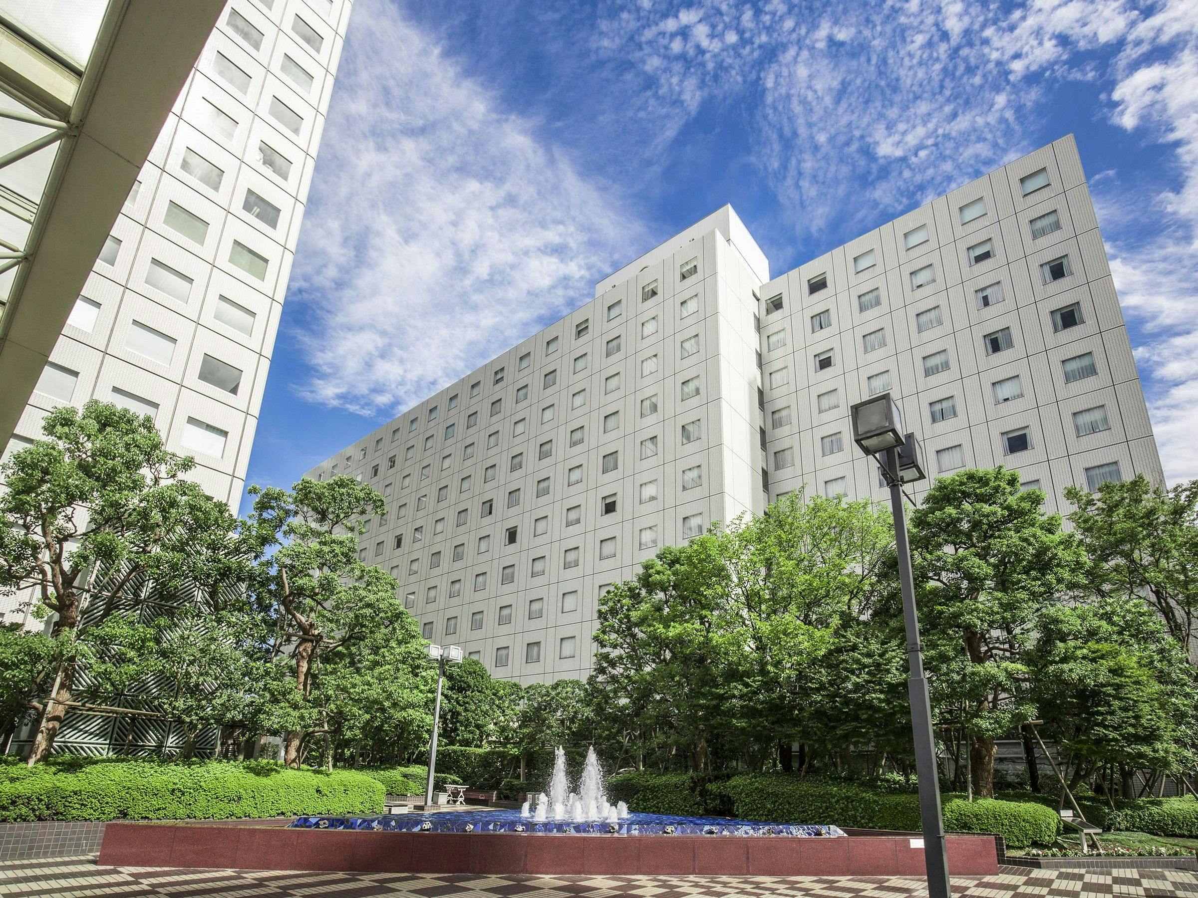 【1泊限定】20時IN／9時OUT 羽田空港約20分／東京ディズニーランドは約30分