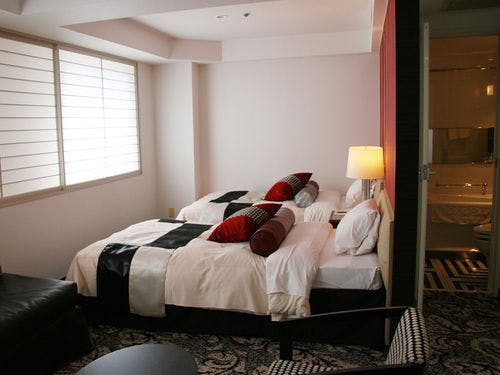 エグゼクティブルーム（バスルーム）