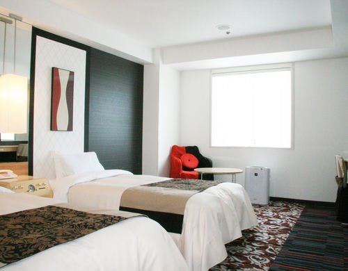 モデレートツイン