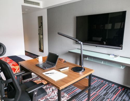 プライベートテレワークルーム