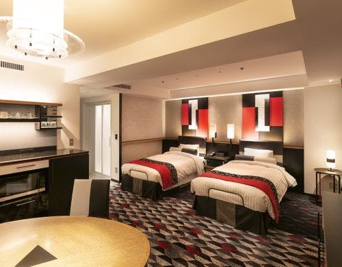 【プレミアムハートフルルーム】