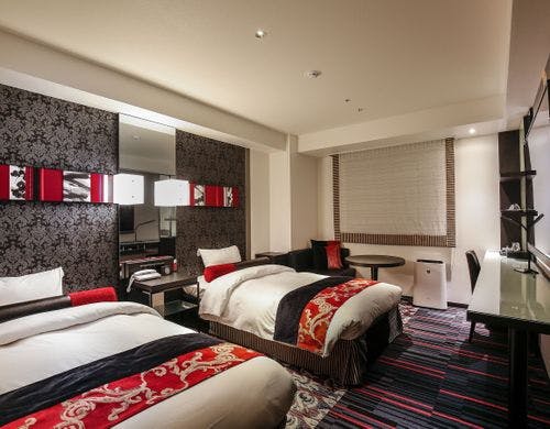 【スーペリアツイン】