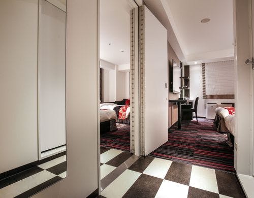 【スーペリアツイン・コネクト】