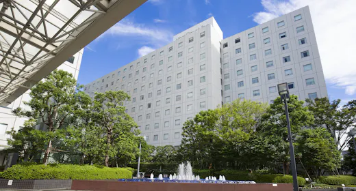 New Otani Inn Tokyo