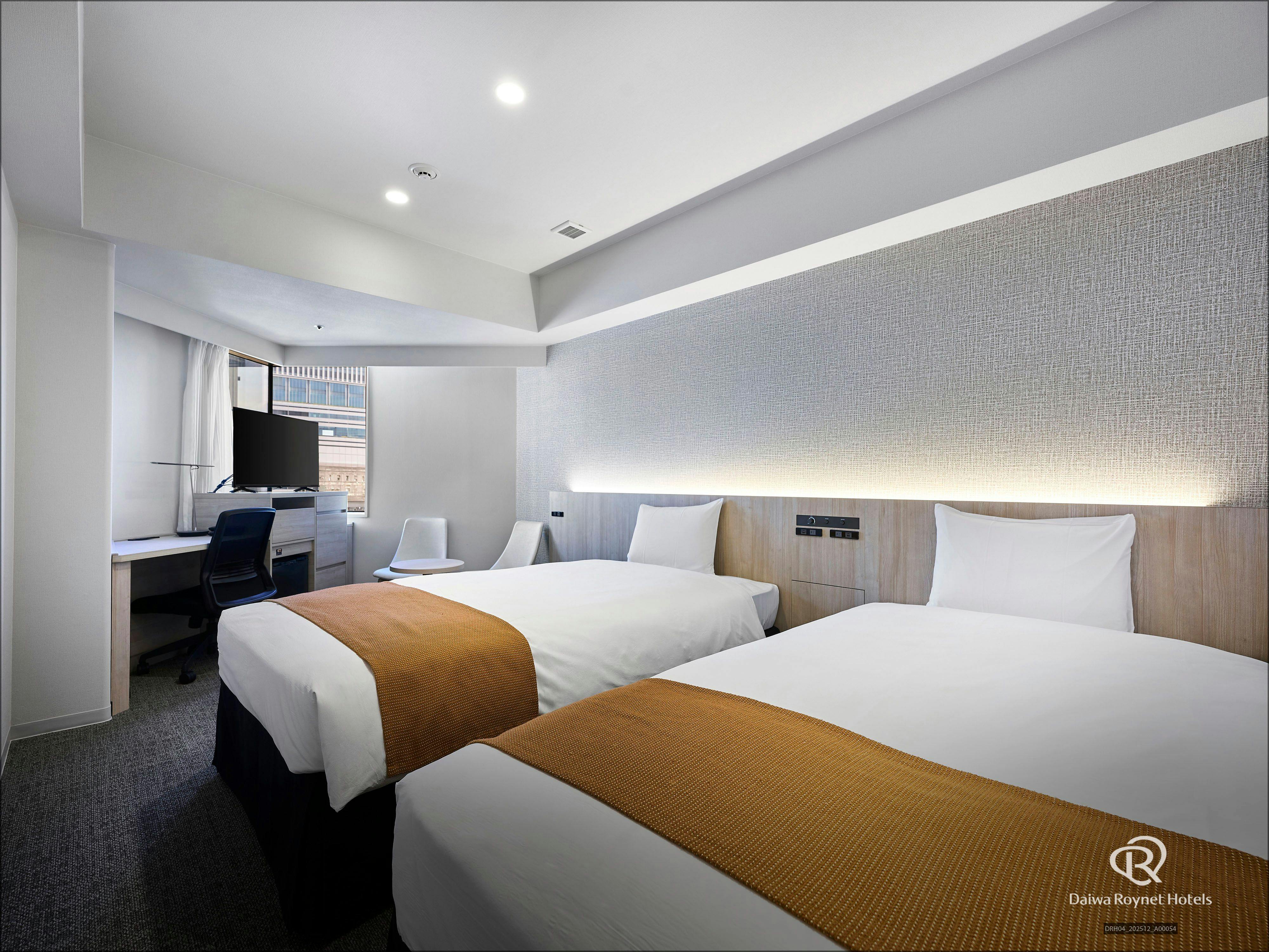 ห้องพักเตียงคู่