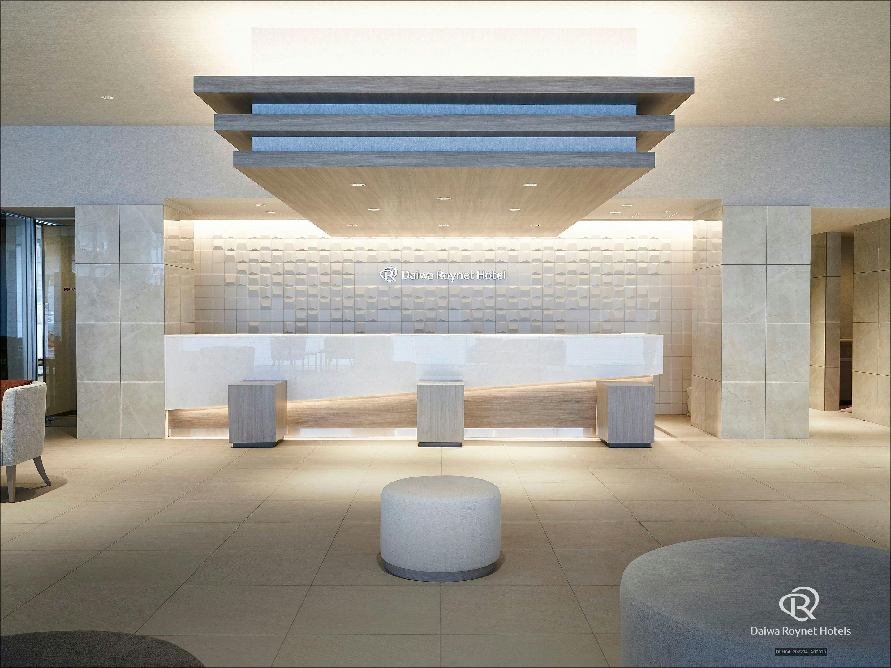 เคาน์เตอร์ด้านหน้า