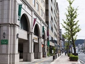 アランヴェールホテル京都