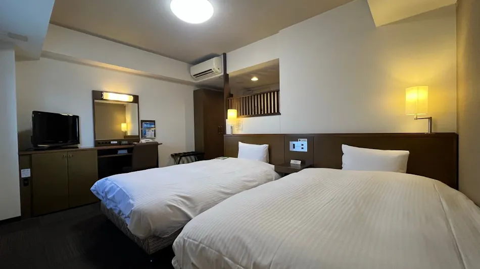 Hotel Route-Inn Niigata Nishi Inter