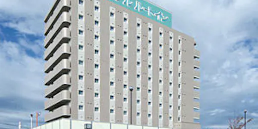 ホテルルートイン新潟西インター