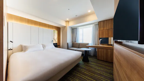 【客室】スーペリアダブル