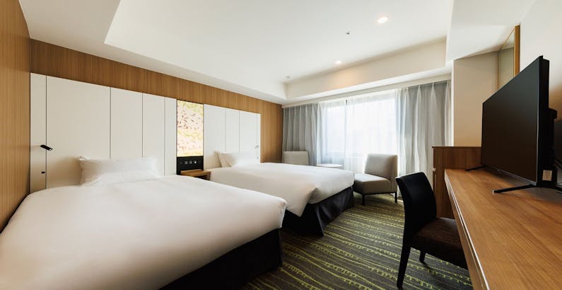 Jr東日本ホテルメッツ 渋谷 朝食なし ベーシックレート 喫煙 スーペリアツイン 1名利用 一休 Com