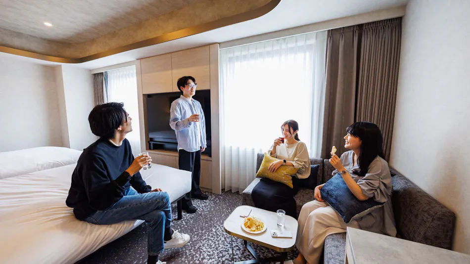 JR-East Hotel Mets Shibuya