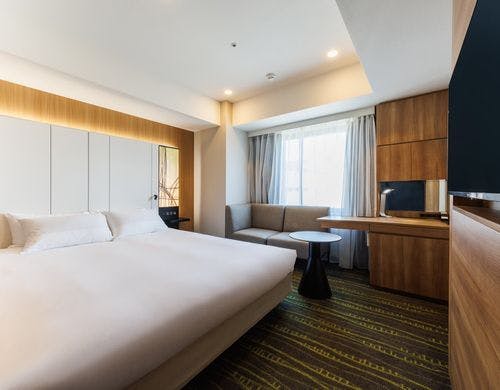 【客室】スーペリアダブル