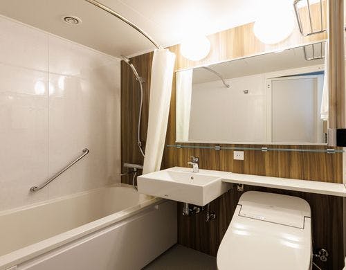 【風呂】バスルーム