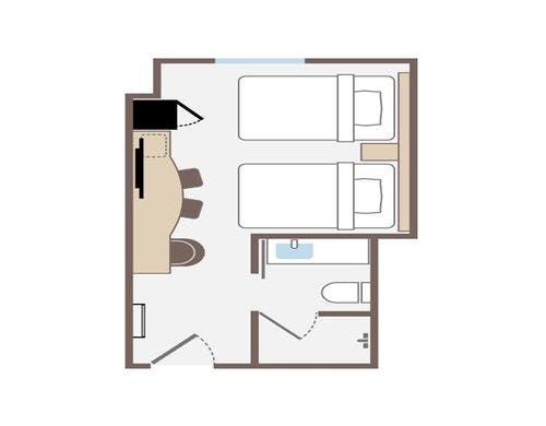 ツイン/レジデンシャル style