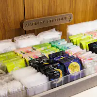 【サービス】アメニティ