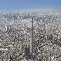 【観光】東京スカイツリー