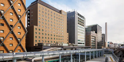 JR東日本ホテルメッツ 渋谷