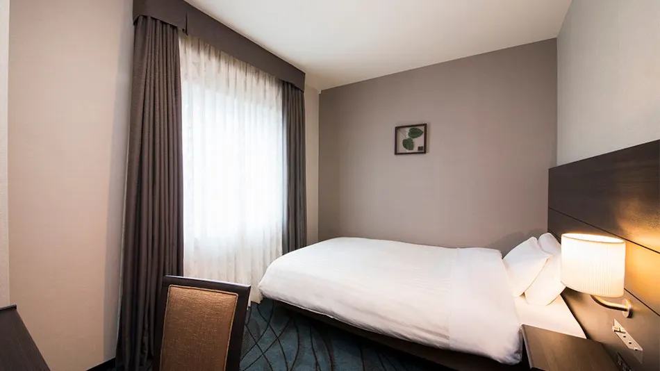 JR-East Hotel Mets Kawasaki