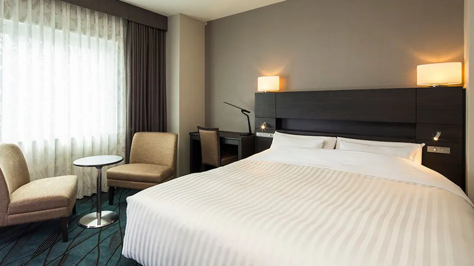 JR-East Hotel Mets Kawasaki