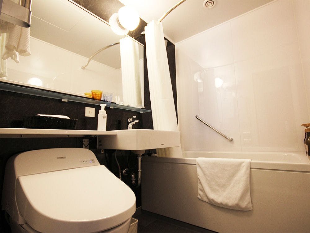 【風呂】バスルーム