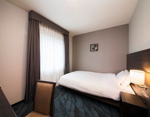 【客室】シングルルーム