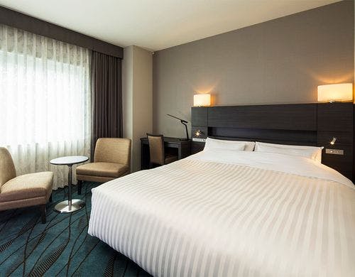 【客室】ダブルルーム