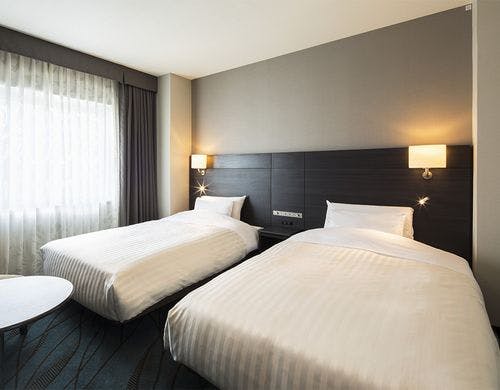 【客室】ツインルーム