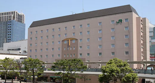 JR-East Hotel Mets Kawasaki