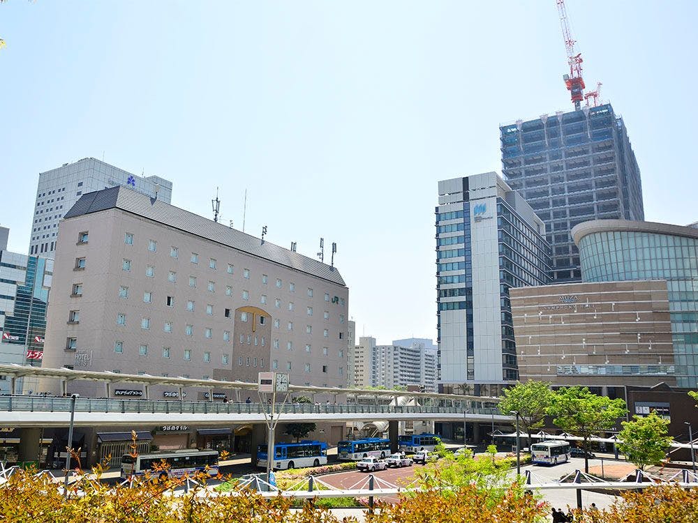 JR東日本ホテルメッツ 川崎