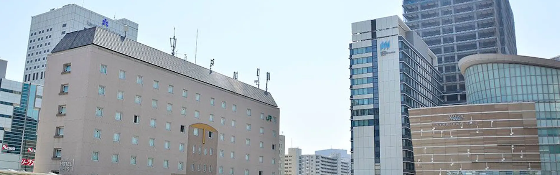 JR東日本ホテルメッツ 川崎