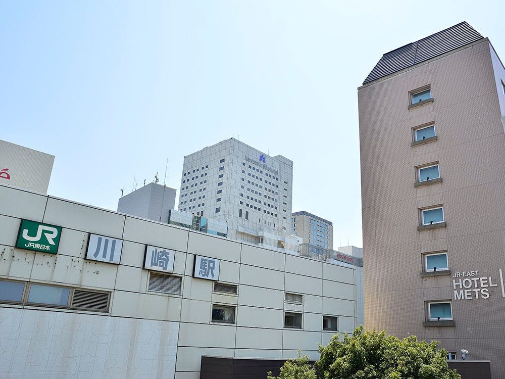 JR東日本ホテルメッツ 川崎