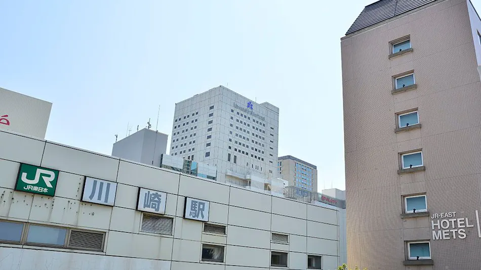 JR-East Hotel Mets Kawasaki