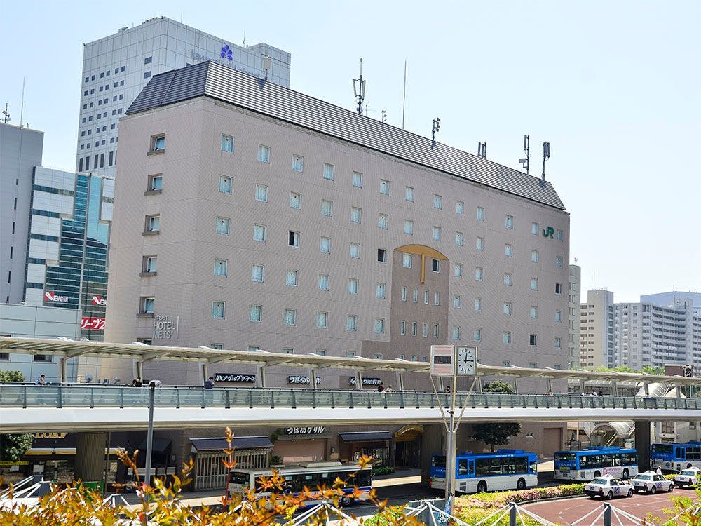 Jr東日本ホテルメッツ 川崎 の空室状況を確認する 宿泊予約は 一休 Com ビジネス