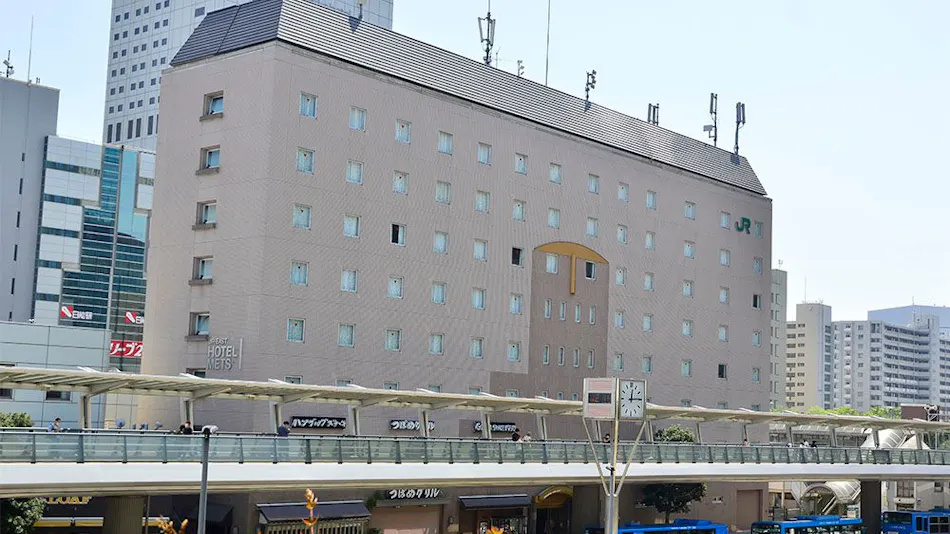 JR-East Hotel Mets Kawasaki