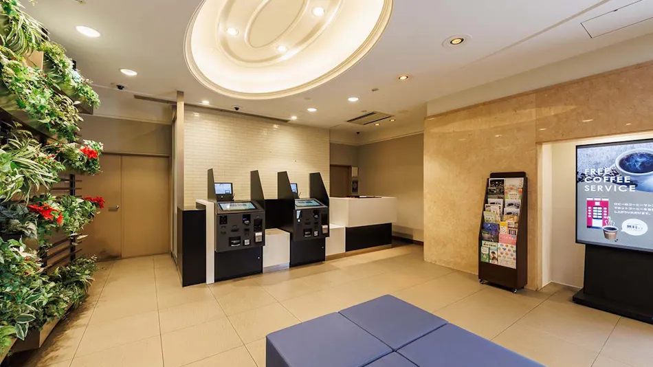 JR-East Hotel Mets Kawasaki