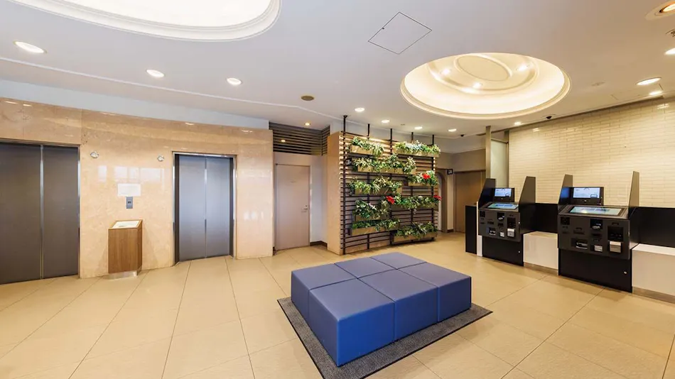 JR-East Hotel Mets Kawasaki