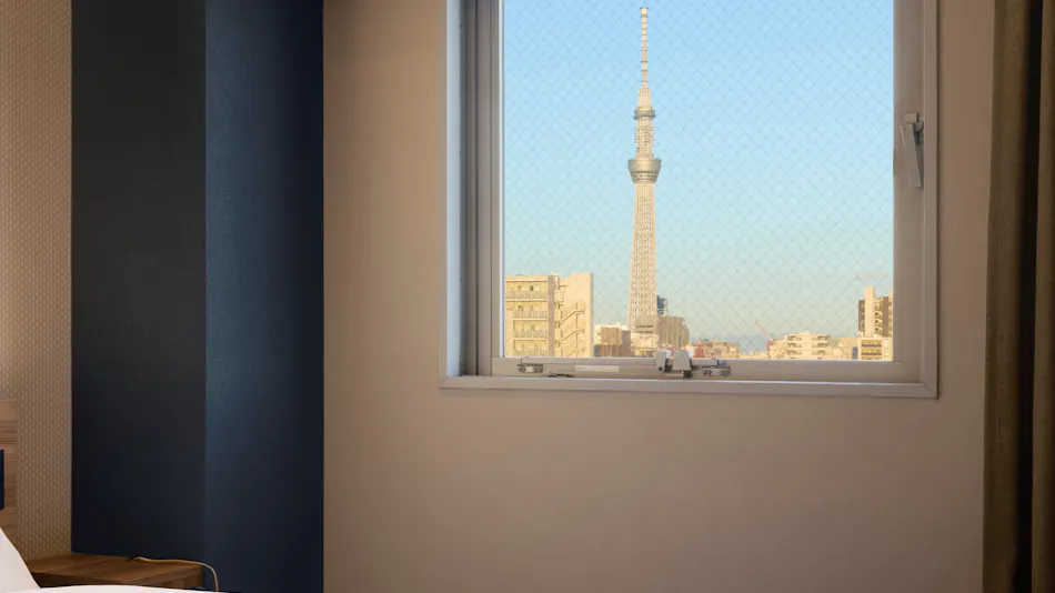 Villa Fontaine Tokyo Ueno Okachimachi | Sumitomo Realty & Development