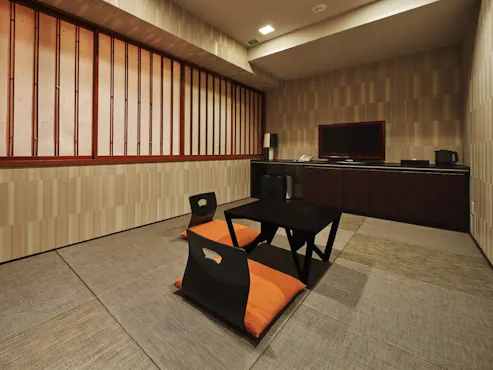 デザイナーズ和室23平米