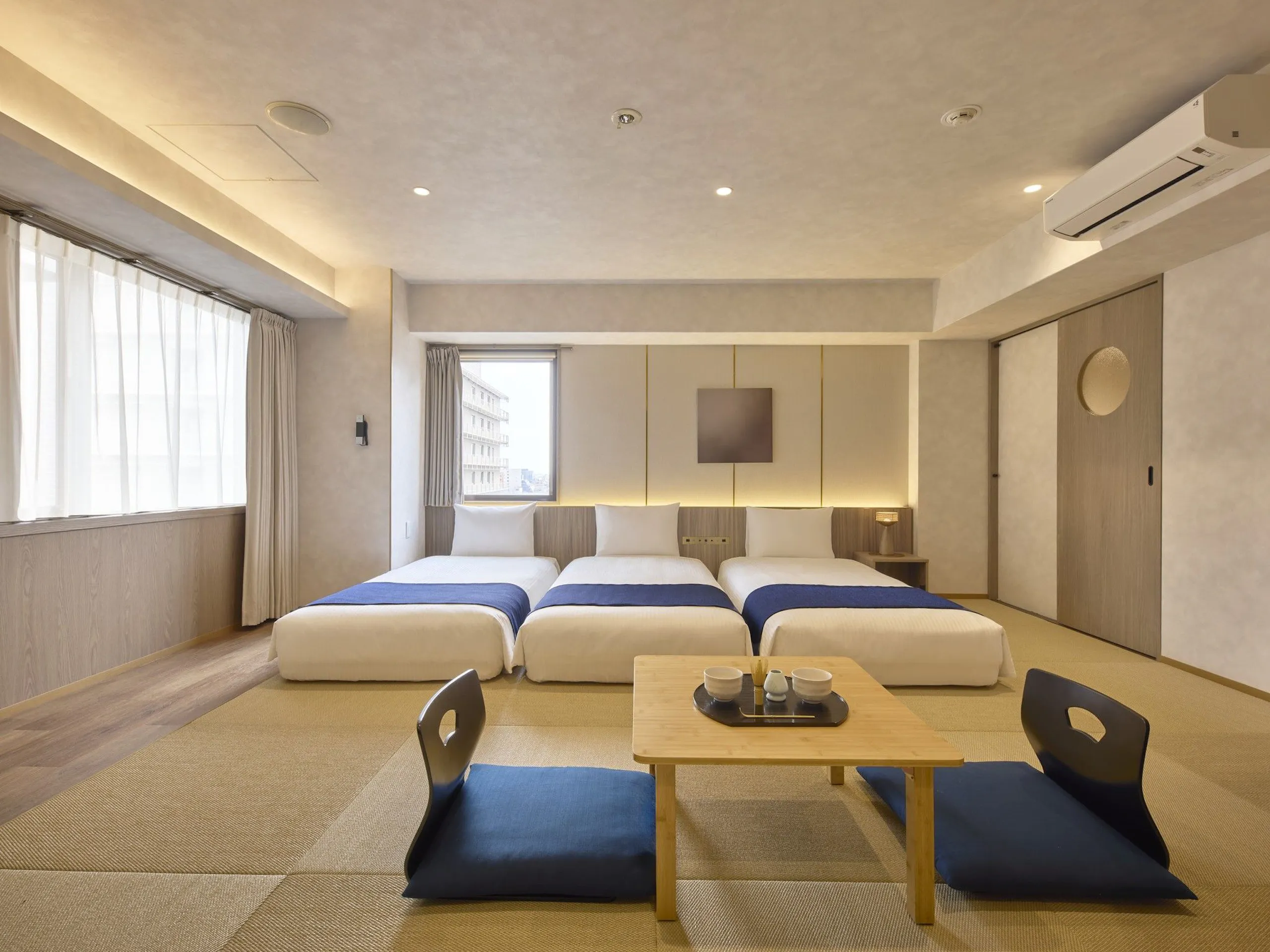 部屋１