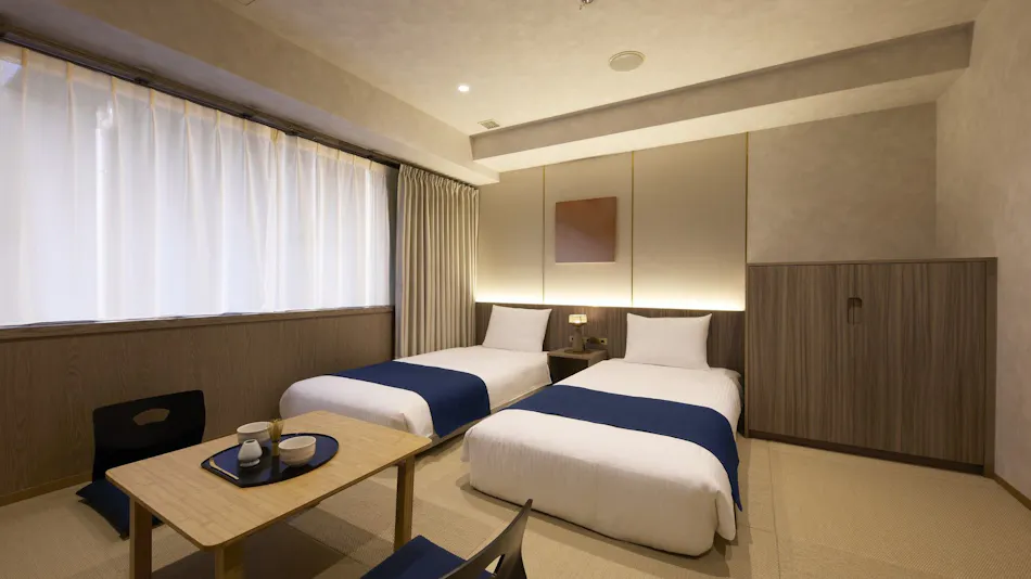 Designer's Japanese Room & Large Bath, Village Kyoto