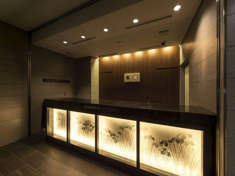 Designer's Japanese Room & Large Bath, Village Kyoto